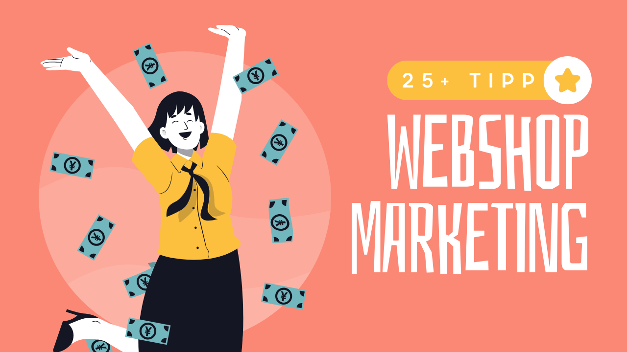 Minden, amit a webáruház marketingről tudnod kell (25+ webshop marketing tipp)